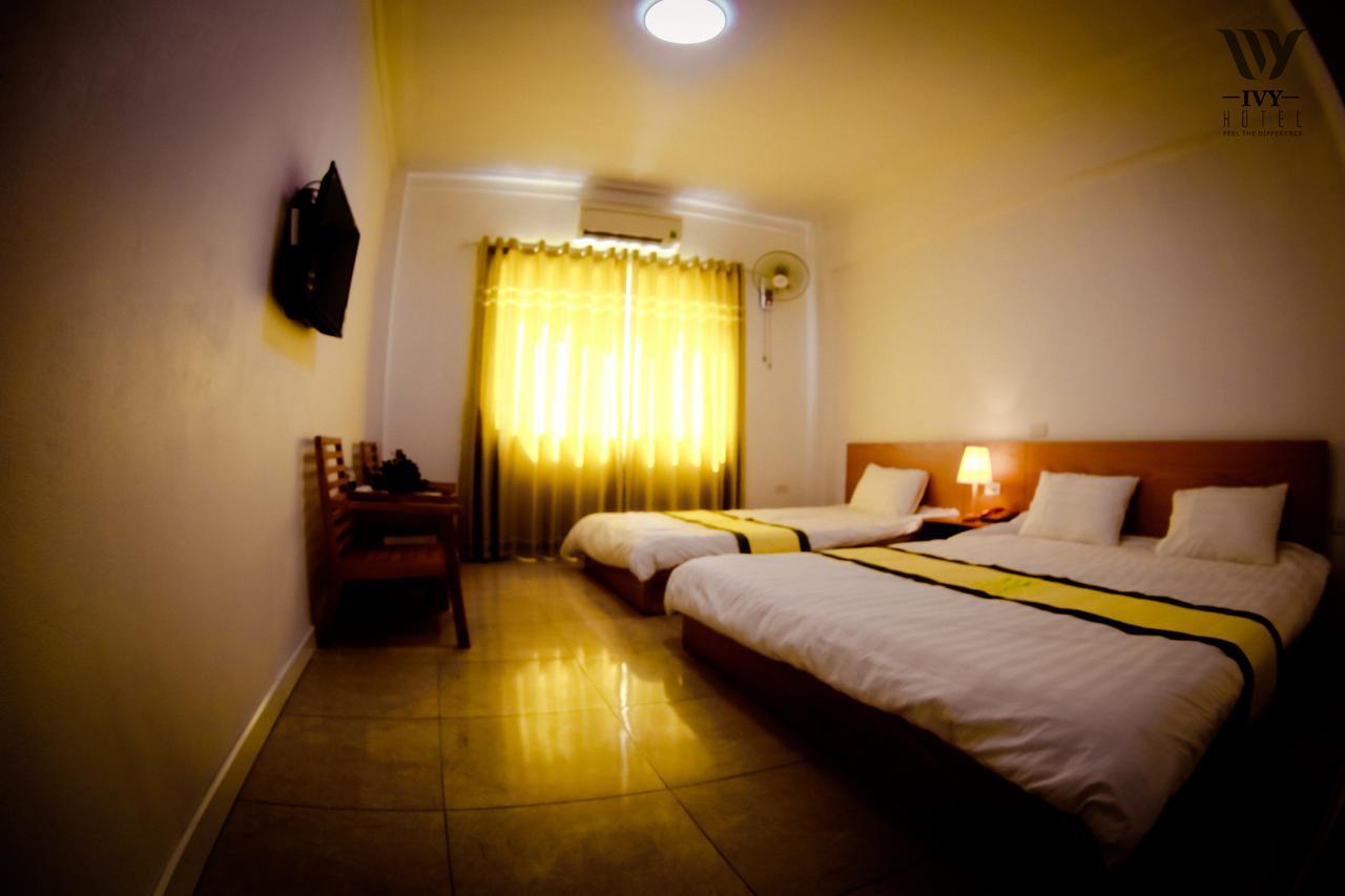 Ivy Hotel - Hai Tien Hoang Hoa Екстериор снимка